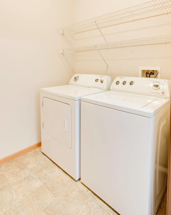 Bathroom at Waterstone Apartments, Minnesota