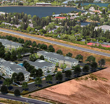 deer creek aerial photo 1