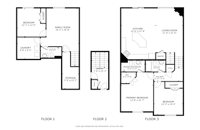 town square 2 floor plan