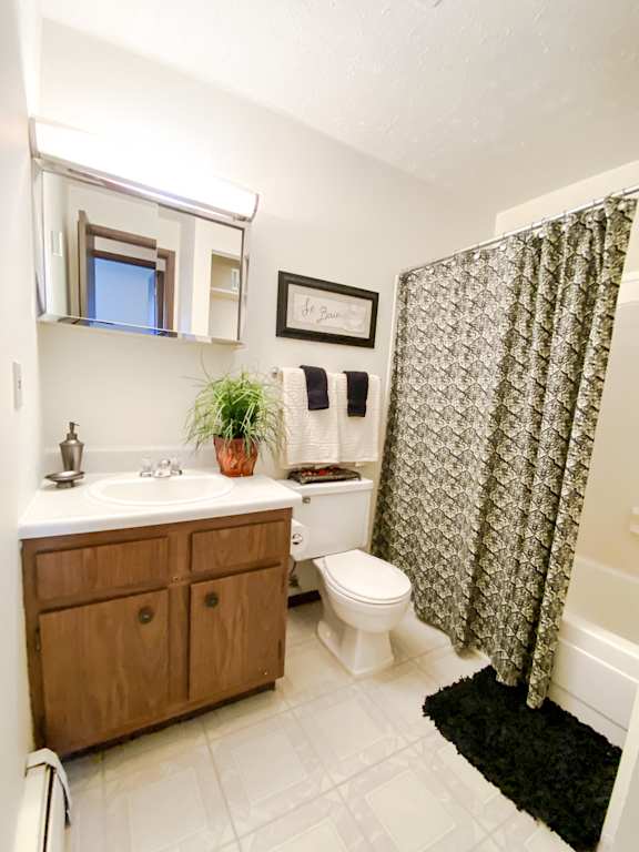 Model Bathroom