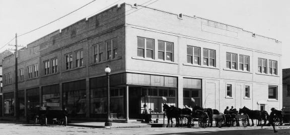 Historic Hoff Mall