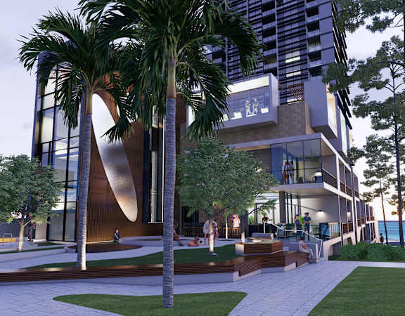 194 West Coast Highway building exterior