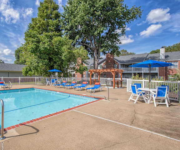 our apartments offer a swimming pool