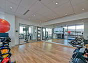 Thumbnail 30 of 60 - yoga studio