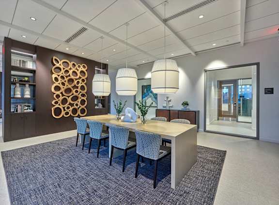 conference room