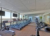 Thumbnail 29 of 60 - fitness center