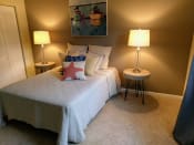 Thumbnail 9 of 13 - Guest bedroom perfect for visitors at Fountains of Largo, Largo, FL