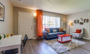 Apartments in Colton, CA - Modern Living With Stylish Decor, and Hardwood Flooring