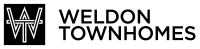 Weldon Townhomes Logo