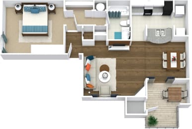  Floor Plan Birch