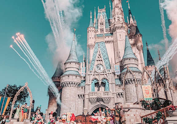 Disney World Resort at The Haven at Lake Britt Apartments, Winter Garden, FL, 34787