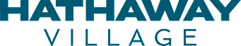 The image displays the words "FATHAWAY VILLAGE" in large, bold letters.