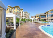 Thumbnail 7 of 42 - Poolside Cabana at WaterCrest at City Center, Lenexa, KS, 66219