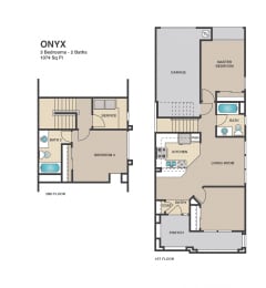 Three Bedroom