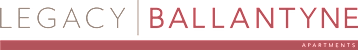 red legacy ballantyne logo