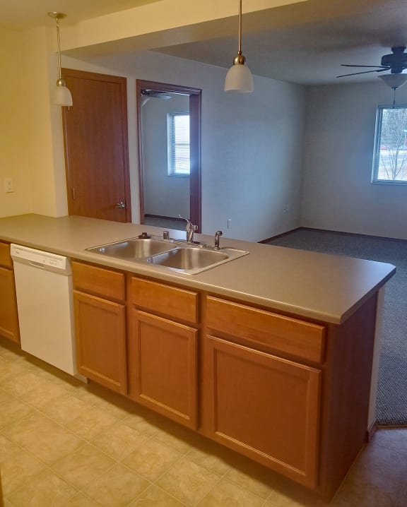 Image of counter Space