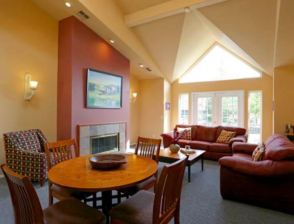 Fanno Creek Village clubhouse 2
