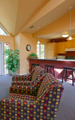 Fanno Creek Village clubhouse 3