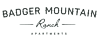 Badger Mountain Ranch Apartments Logo