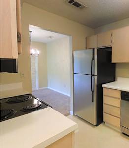 our apartments have a large pool for residents to enjoy