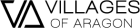 Villages of Aragon Logo