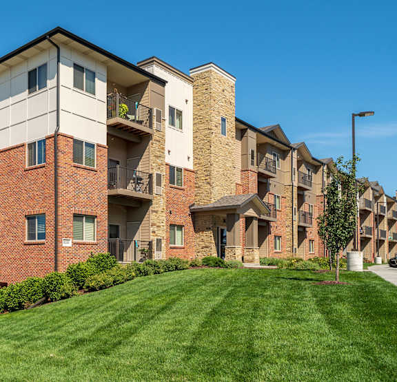 The Flats at 84 apartments in Lincoln, NE