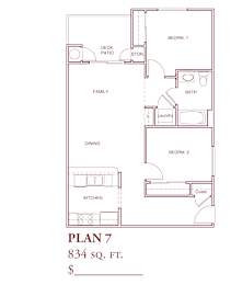  Floor Plan 7