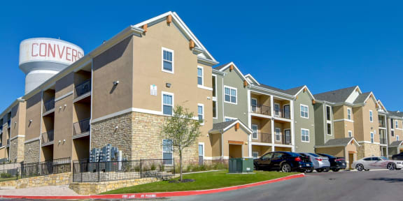 The Heights at Converse Apartments Apartments in Converse TX