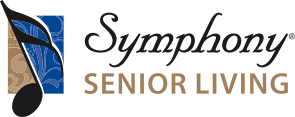 Symphony Senior Living Logo at Forest Valley Terrace, Orleans, Ontario