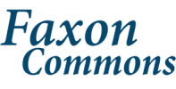 Faxon Commons Apartments Logo