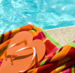 Pools  at  Highland Woods