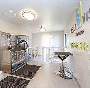 Pet Spa at BELLA VISTA AT HILLTOP, Richmond, CA
