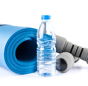 Fitness at Chelsea Square Apartments