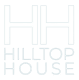 a graphic of a building with the logo on it