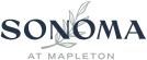sonoma at mapleton logo at Sonoma at Mapleton, Murrieta, California