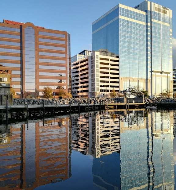 Apartment Building of District 757 Apartments in Norfolk, VA