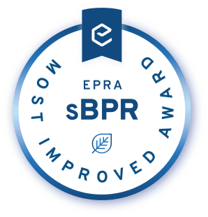 a blue and white watch with the logo of the sbp approval process