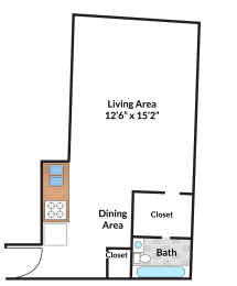  Floor Plan Studio 06 Tier