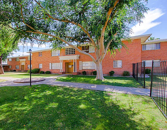 our apartments offer a clubhouse