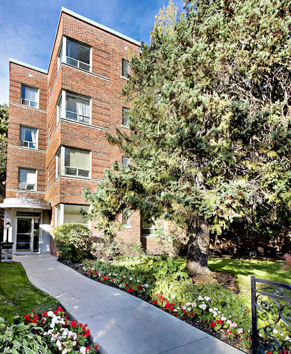 our apartments are located in the heart of the city