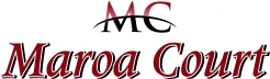 Maroa Court Logo