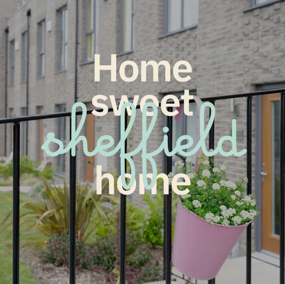 Skye Edge Homes in Sheffield