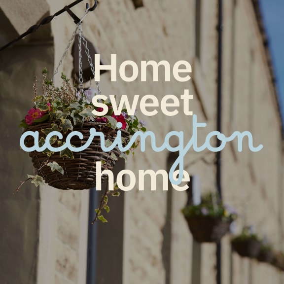 home sweet accrington home