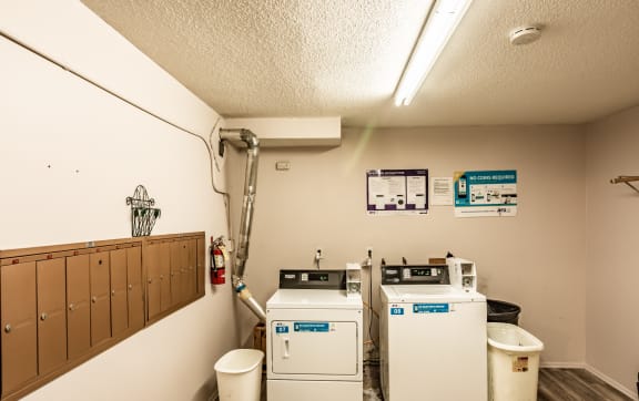Laundry Facility