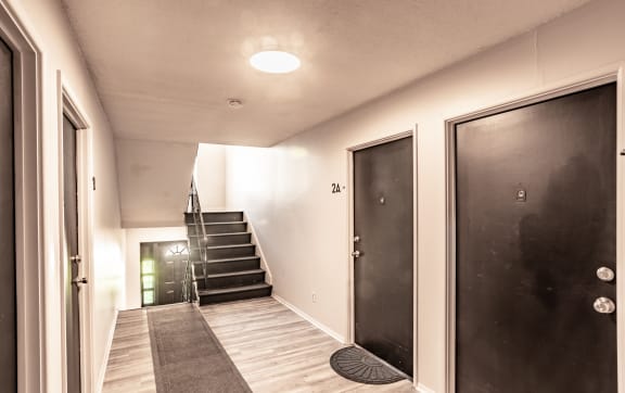 Interior Hallway