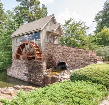 Garden View at The Mill at Chastain apartments in Kennesaw, GA