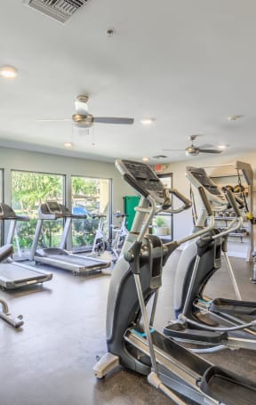 fitness center  at Stone Canyon Apartments, California,92507