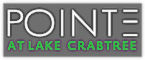 Property Logo at Pointe at Lake Crabtree Apartments, Morrisville, 27560