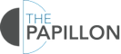 The image shows a logo with the words "THE ORIENT" in a stylized font.