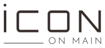 the logo of the clan on main text on a black background